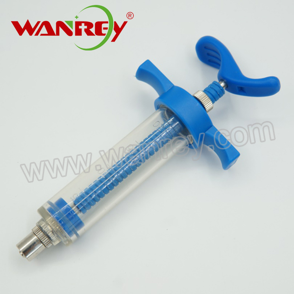 Vet Injection syringe